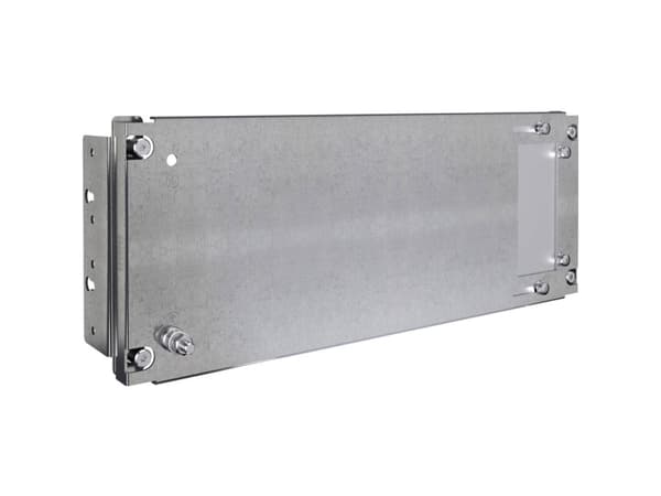 Rittal SV 9683.562, Monteringsplate, Stål, Stål, 502 mm, 193 mm, 2 mm