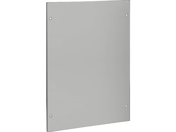 Rittal 8173.245, Sidpanel, Grå, Stål, IP55, VX, 800 mm
