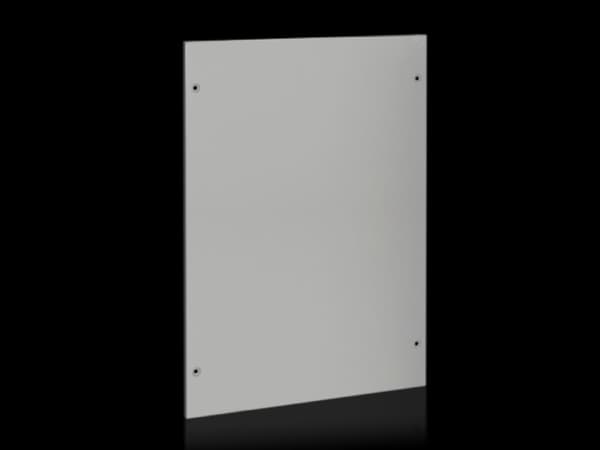 Rittal 8173.245, Sidpanel, Grå, Stål, IP55, VX, 800 mm