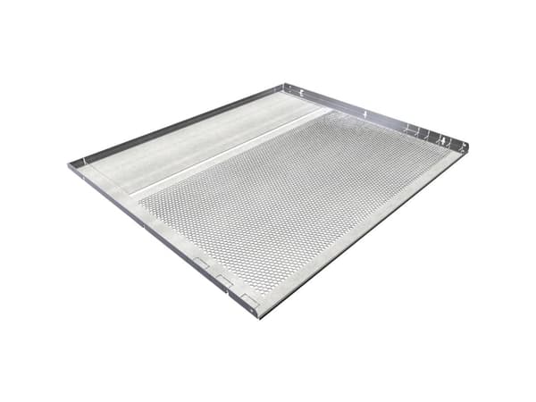 Rittal toiminnallinen tilanjakaja 911x780mm VX BT 1000x800mm PU 2 kpl.