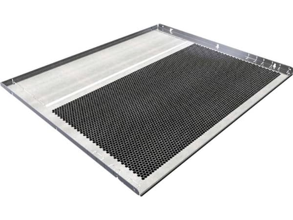 Rittal toiminnallinen tilanjakaja 911x780mm VX BT 1000x800mm PU 2 kpl.
