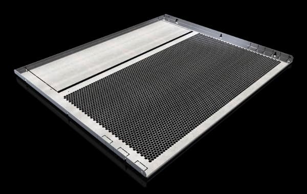 Rittal toiminnallinen tilanjakaja 911x780mm VX BT 1000x800mm PU 2 kpl.