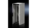 Miniatyrbilde 2 av 5: Rittal 5301.423, Dør, Svart, Gjennomsiktig, Aluminium, Herdet glass, IP55, VX IT, 800 mm