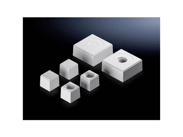 Rittal AX 2580.125, Tätningskit, Ljusgrå, Plast, 120 g, 5 styck, 127 g