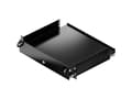 Miniatyrbilde 4 av 4: Rittal DK 5302.205, Skuffeinnlegg, Sort, Aluminium, Stål, 482,6 mm, 390 mm, 7,04 kg