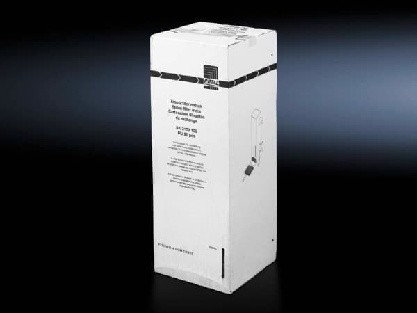 Rittal 3173.105, Fiber, 289 mm, 17 mm, 289 mm
