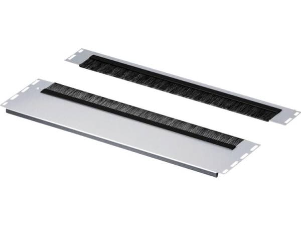 Rittal 5301.334, Gulvplate, Sort, Grå, Stål, VX IT, 600 mm, 237,5 mm