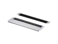 Miniatyrbilde 4 av 5: Rittal 5301.334, Gulvplate, Sort, Grå, Stål, VX IT, 600 mm, 237,5 mm