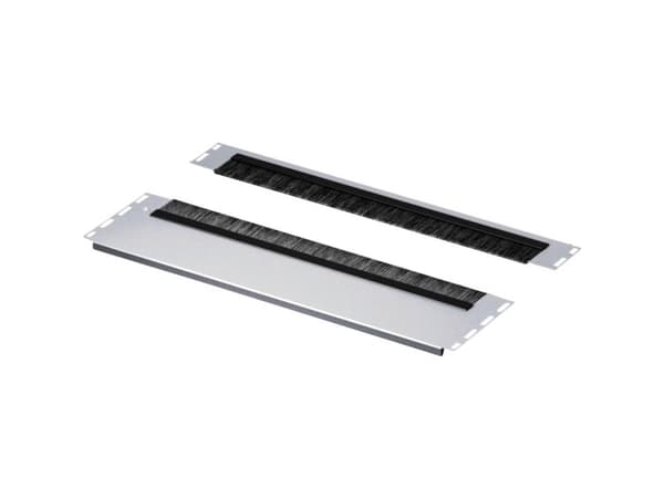 Rittal 5301.334, Gulvplate, Sort, Grå, Stål, VX IT, 600 mm, 237,5 mm