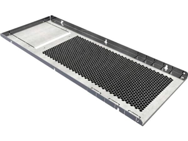 Rittal SV 9683.448, Skillepanel, Stål, Stål, 2 stykker