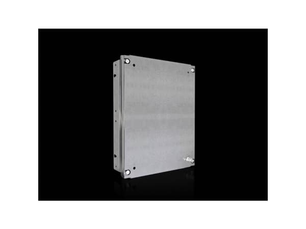 Rittal SV 9683.644, Monteringsplate, Stål, Stål, 302 mm, 393 mm, 2 mm