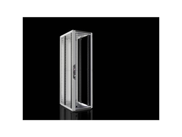 Rittal serverskap VX IT stengt IP55 600x2000x800mm 42U