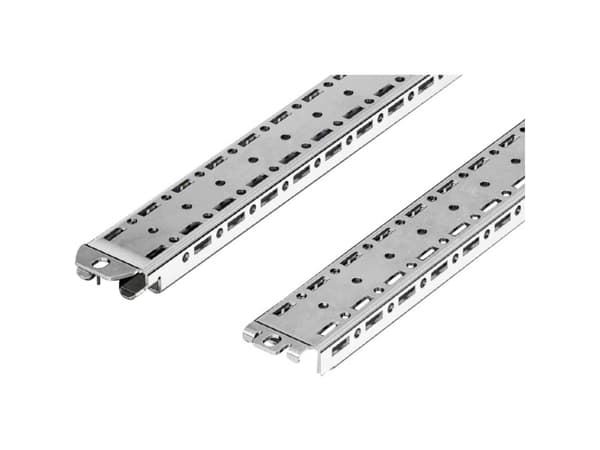 Rittal 5302.170, Ruostumaton teräs, Terästä, VX IT, 60 cm, 100 cm, 1 kpl