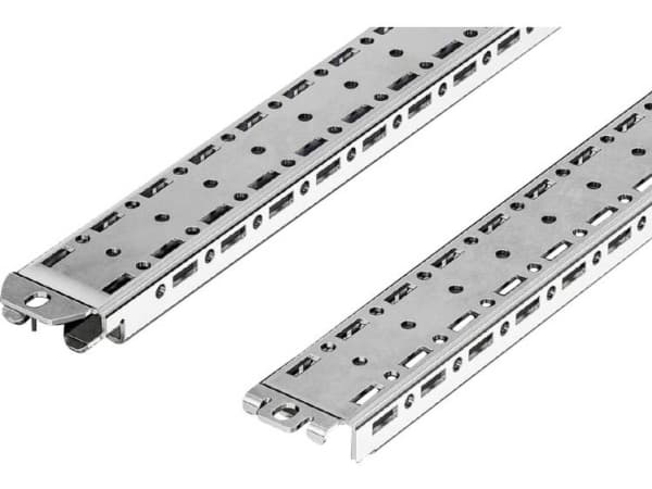 Rittal 5302.170, Ruostumaton teräs, Terästä, VX IT, 60 cm, 100 cm, 1 kpl