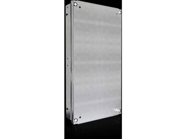 Rittal SV 9683.646, Asennuslevy, Teräs, Teräs, 302 mm, 593 mm, 2 mm