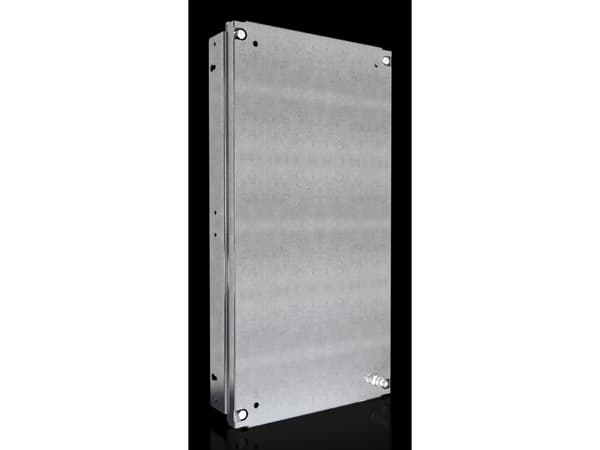 Rittal SV 9683.646, Asennuslevy, Teräs, Teräs, 302 mm, 593 mm, 2 mm