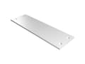 Miniatyrbilde 4 av 4: Rittal plastflensplate funksjonell sidevegg 152x48mm pakke med 10 stk.