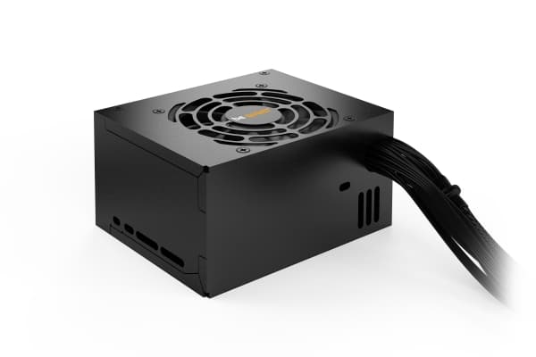 be quiet! SFX Power 3 - Nätaggregat (intern) - SFX12V 3.42/ EPS12V 2.92 - 80 PLUS Bronze - AC 100-240 V - 450 Watt - aktive PFC - Europa