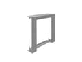 Miniatyrbilde 1 av 4: Rittal 9684.960, Dekkplate for elektrisk kabinett, Stål, Stål, 600 mm, 5,2 kg, 6 kg