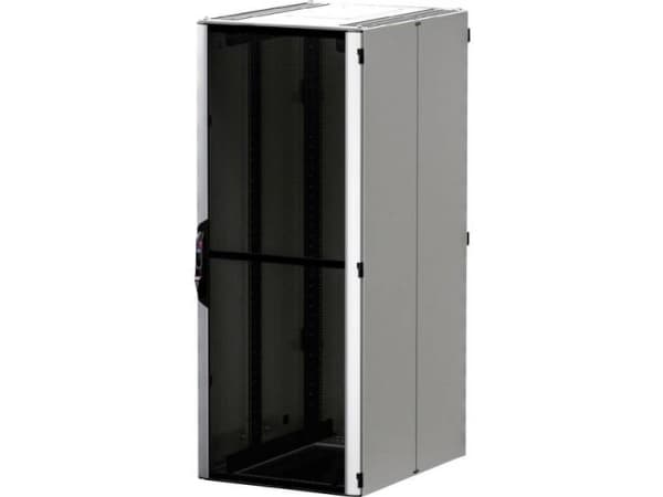 Rittal DK 5301.453, Dörr, Svart, Grå, Gjuten aluminium, Stål, 9,6 kg, 1 styck, 10,6 kg
