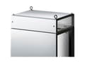 Miniatyrbilde 4 av 5: Rittal 8618.511, Hvit, Stål, IP55, VX, 80 cm, 60 cm