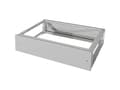 Miniatyrbilde 5 av 5: Rittal 8618.511, Hvit, Stål, IP55, VX, 80 cm, 60 cm