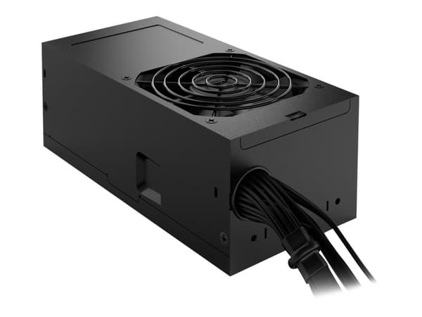 be quiet! TFX Power 3 - Strømforsyning (intern) - TFX12V 2.52/ EPS12V 2.92 - 80 PLUS Bronze - AC 100-240 V - 300 watt - aktiv PFC - Europa