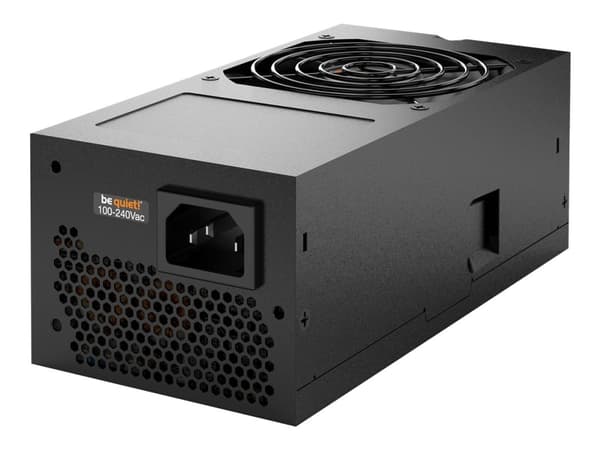 be quiet! TFX Power 3 - Strømforsyning (intern) - TFX12V 2.52/ EPS12V 2.92 - 80 PLUS Bronze - AC 100-240 V - 300 watt - aktiv PFC - Europa