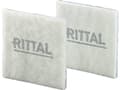 Miniatyrbilde 4 av 5: Rittal SK 3201.050 Filtermåtte (B x H x T) 90 x 106 x 8 mm 5 stk
