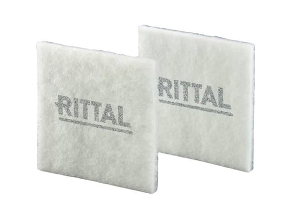 Rittal SK 3201.050 Filtermåtte (B x H x T) 90 x 106 x 8 mm 5 stk