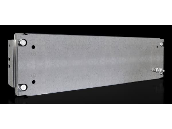 Rittal SV 9683.660, Monteringsplate, Stål, Stål, 1 stykker, 11,6 kg