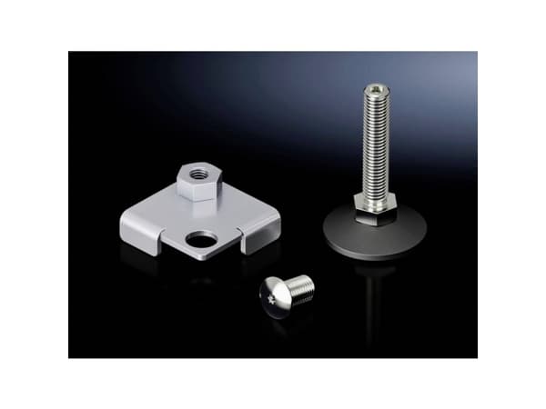 Rittal 5301.326, Musta, VX IT, 4 kpl
