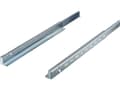 Miniatyrbilde 2 av 4: Rittal DK 5302.035, Rackskinnesett, Zink, Stål, 1U, 3,08 kg, 2 stykker