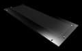 Miniatyrbilde 1 av 4: Rittal plastflensplate for funksjonell romdeler 800mm pakke med 2 stk