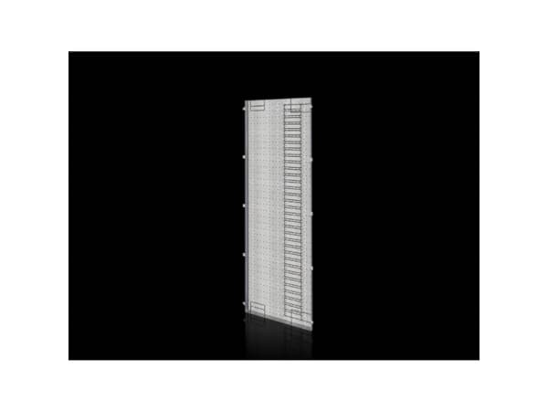 Rittal SV 9683.016, Side Panel, Grå, Stål, 538 mm, 1731 mm, 1,5 mm