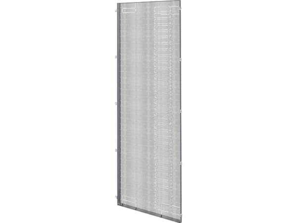 Rittal SV 9683.016, Side Panel, Grå, Stål, 538 mm, 1731 mm, 1,5 mm