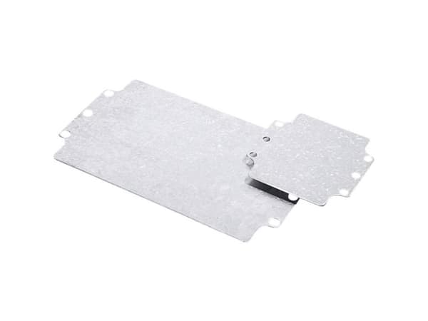 Rittal GA 9108.700, Harmaa, 109 mm, 107 mm, 2 kpl, 240 g