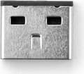 Pikkukuva 5 / 5: Smartkeeper UL03P2BK, Portin lukitsin, USB A-tyyppi, Musta, Muovi, 100 kpl, Muovipussi