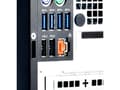 Miniatyrbild 3 av 5: Smartkeeper NL03P1OR, Portblockerare, RJ-45, Orange, 12 styck, 11,7 mm, 11,5 mm