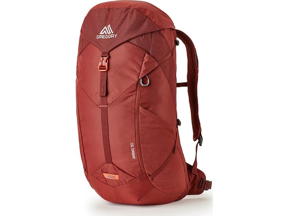 Gregory Backpack Arrio 30 brick red