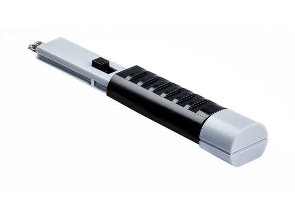 Smartkeeper NL03PKBK, Portblockerare + nyckel, RJ-45, Svart, 10 styck, 11,7 mm, 11,5 mm