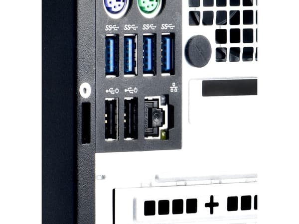 Smartkeeper NL03PKBK, Portblockerare + nyckel, RJ-45, Svart, 10 styck, 11,7 mm, 11,5 mm