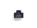 Miniatyrbild 2 av 5: Smartkeeper NL03PKBK, Portblockerare + nyckel, RJ-45, Svart, 10 styck, 11,7 mm, 11,5 mm