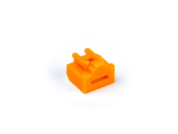 Smartkeeper NL03P2OR, Portblockerare, RJ-45, Orange, 100 styck, 11,7 mm, 11,5 mm