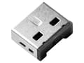 Pikkukuva 4 / 5: Smartkeeper UL03P1BK, Portin lukitsin, USB A-tyyppi, Musta, Muovi, 10 kpl, Muovipussi