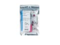 Miniatyrbilde 1 av 2: Smartkeeper NC03PKPK, Portblokkering + nøkkel, RJ-45, Rosa, 1 stykker, Polybag, 130 mm