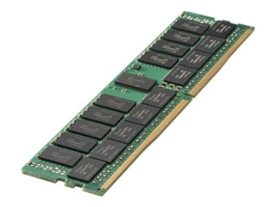 HPE SmartMemory - DDR4 - moduuli - 32 GB - DIMM 288-PIN - 2666 MHz / PC4-21300 - CL19 - 1,2 V - rekisteröity - ECC