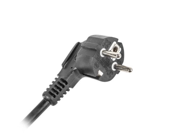 Lanberg PDU-PRO-07F-0200-BK - Strømfordelerenhet (kan monteres i rack) - AC 220-250 V - 4000 watt - inngang: DIN 49441 - utgangskontakter: 7 (7 x Typ