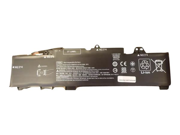 CoreParts - Batteri til bærbar PC (tilsvarer: HP 3RS08UT#ABA, HP 932824-1C1, HP 932824-2C1, HP 932824-421, HP 933322-855, HP HSN-I13C-5, HP HSN-I17C-