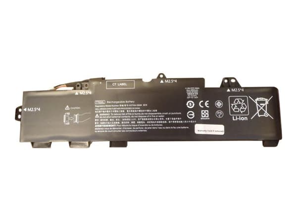 CoreParts - Batteri til bærbar PC (tilsvarer: HP 3RS08UT#ABA, HP 932824-1C1, HP 932824-2C1, HP 932824-421, HP 933322-855, HP HSN-I13C-5, HP HSN-I17C-